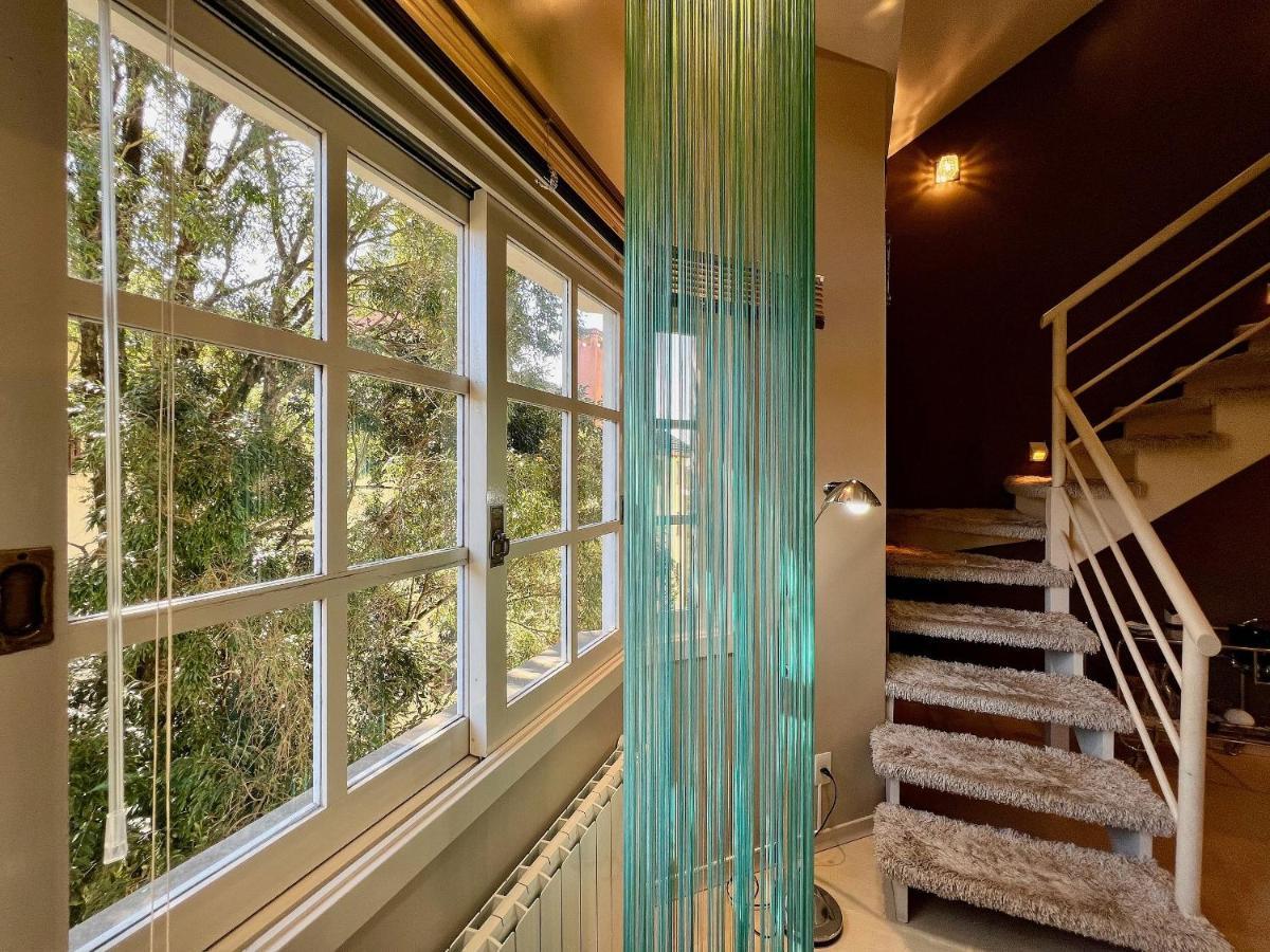 דירות Cobertura Duplex De Cinema 3Dorm By Achei גראמדו מראה חיצוני תמונה