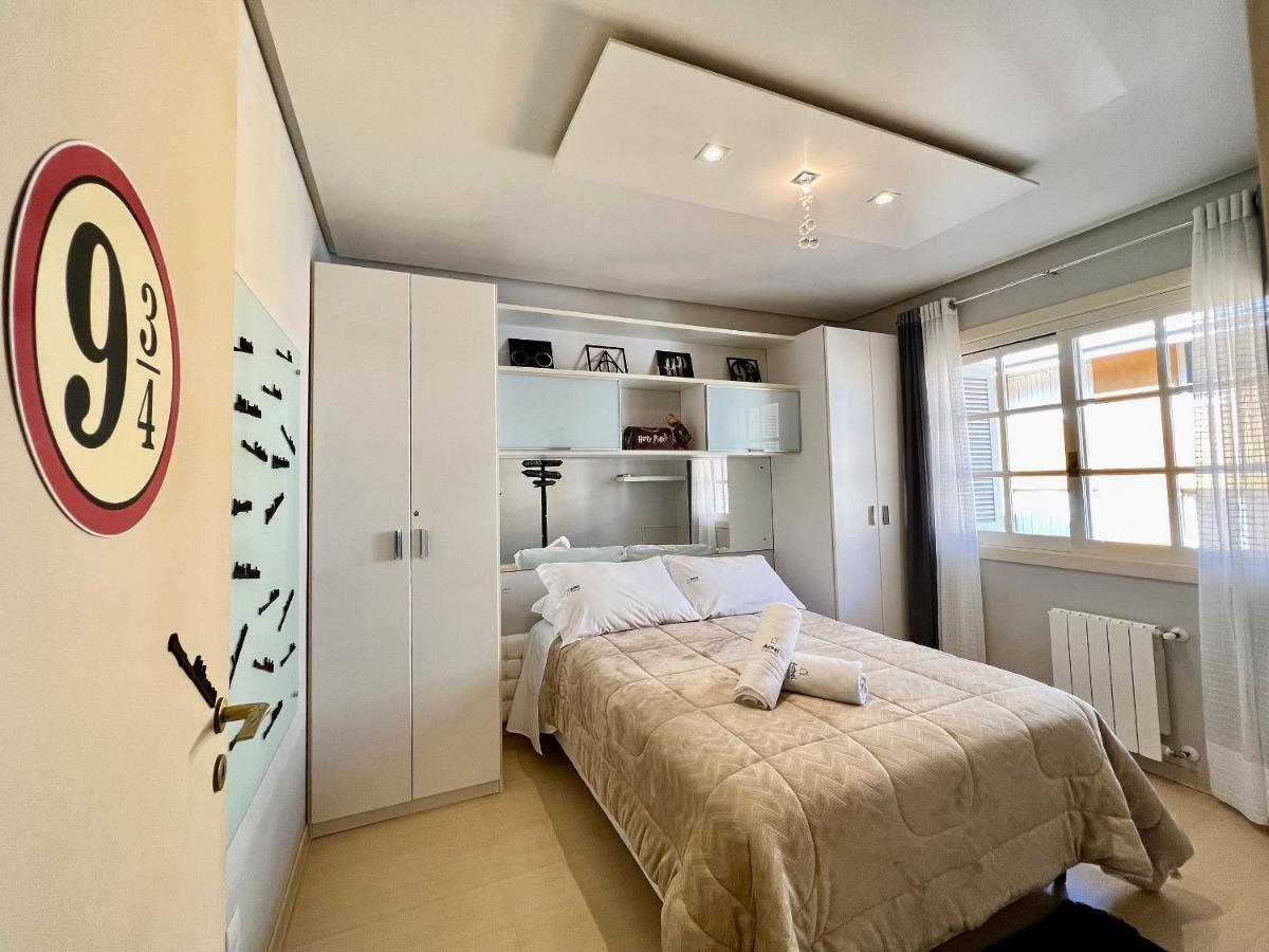 דירות Cobertura Duplex De Cinema 3Dorm By Achei גראמדו מראה חיצוני תמונה