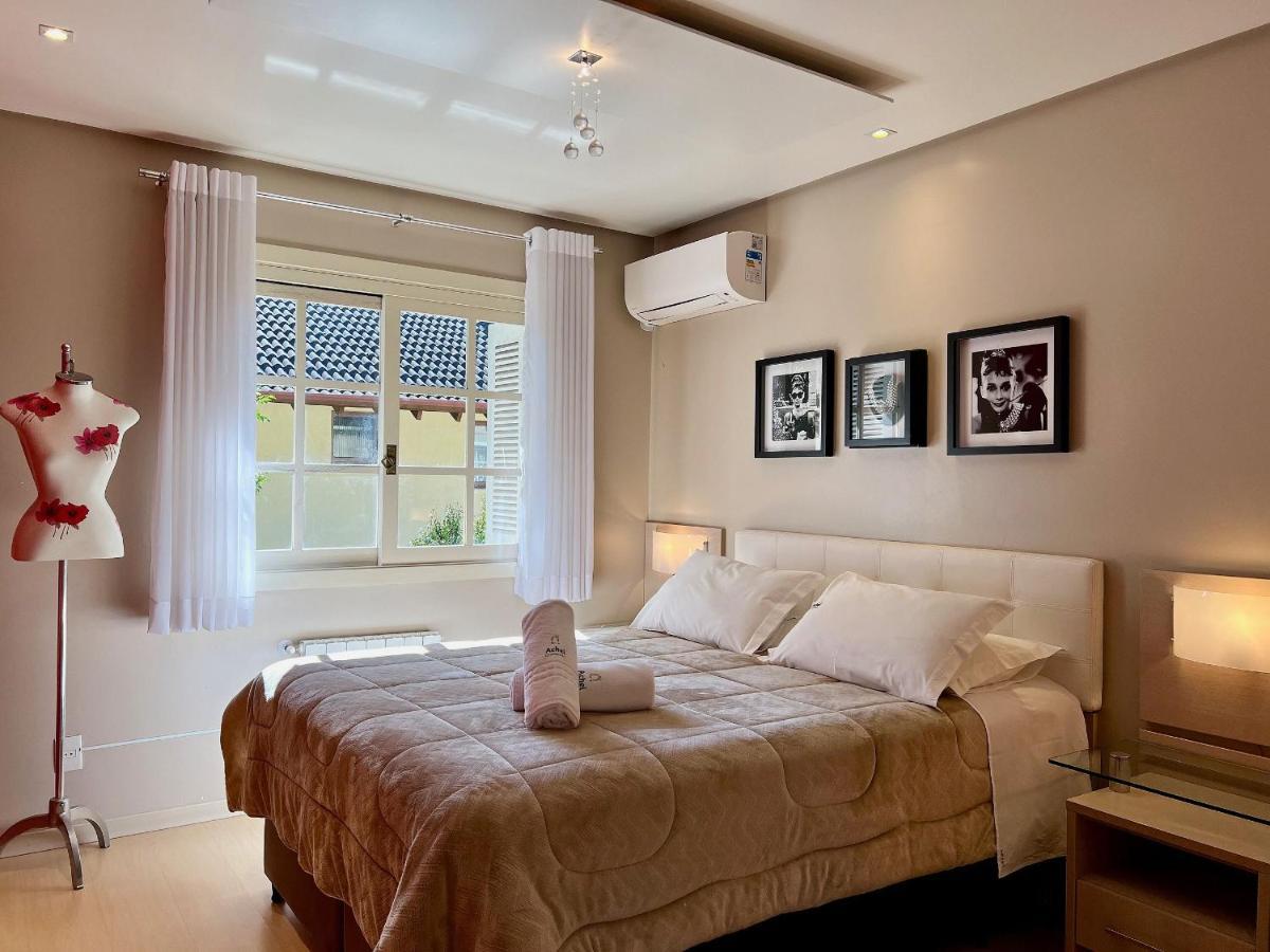 דירות Cobertura Duplex De Cinema 3Dorm By Achei גראמדו מראה חיצוני תמונה