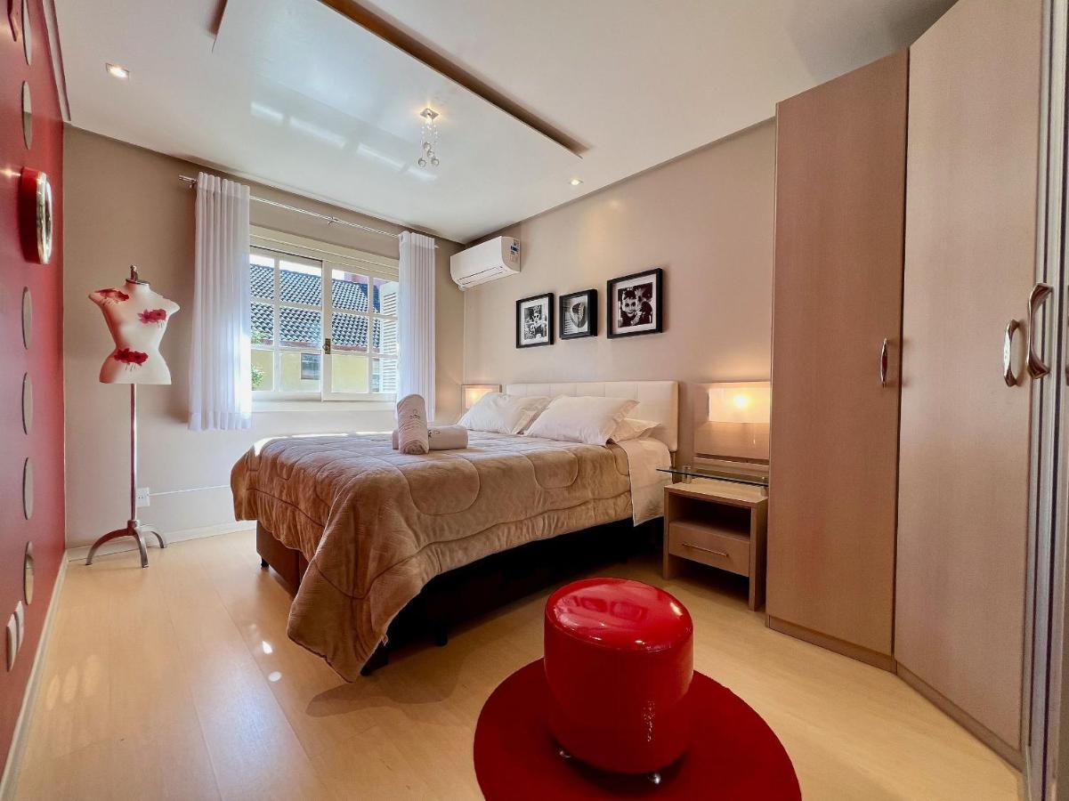 דירות Cobertura Duplex De Cinema 3Dorm By Achei גראמדו מראה חיצוני תמונה
