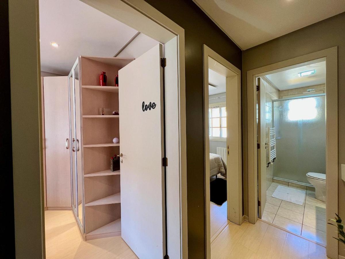 דירות Cobertura Duplex De Cinema 3Dorm By Achei גראמדו מראה חיצוני תמונה