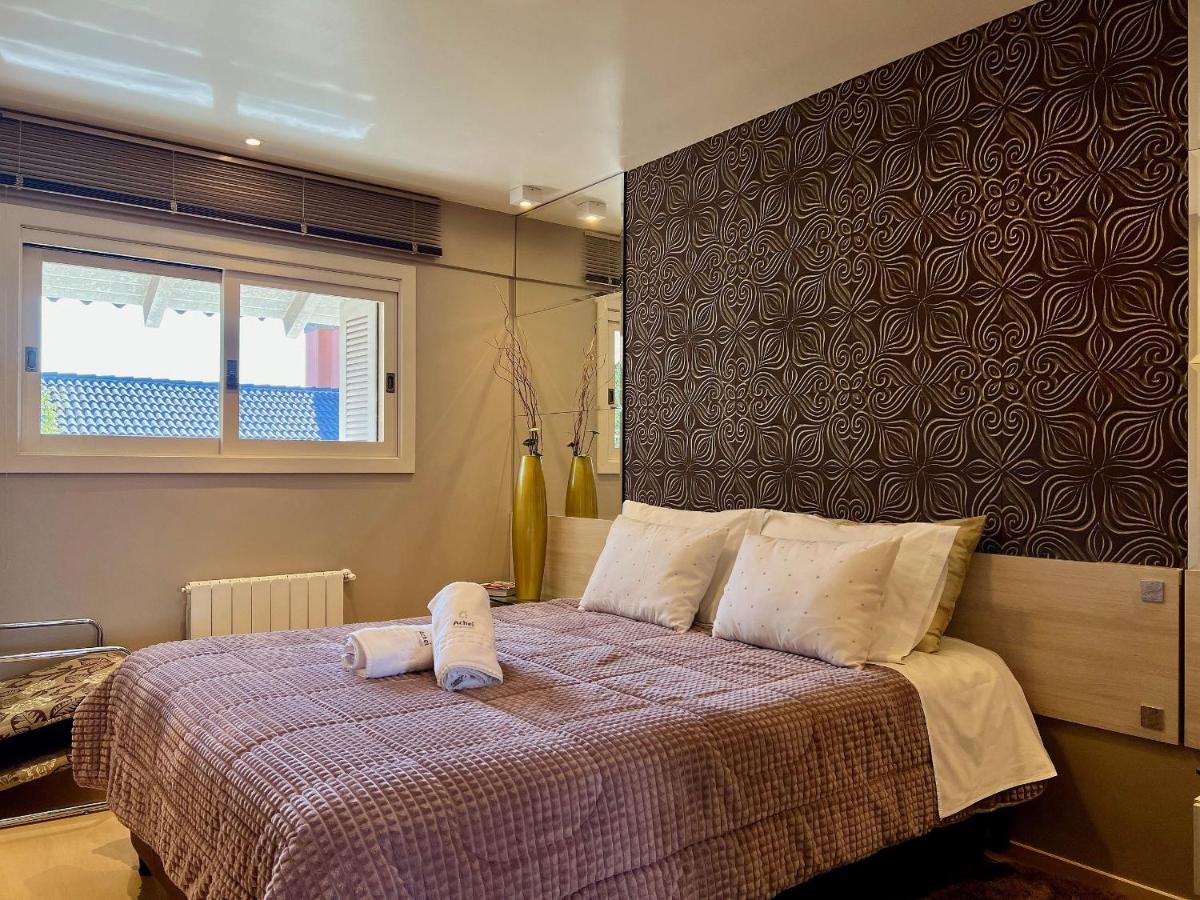 דירות Cobertura Duplex De Cinema 3Dorm By Achei גראמדו מראה חיצוני תמונה