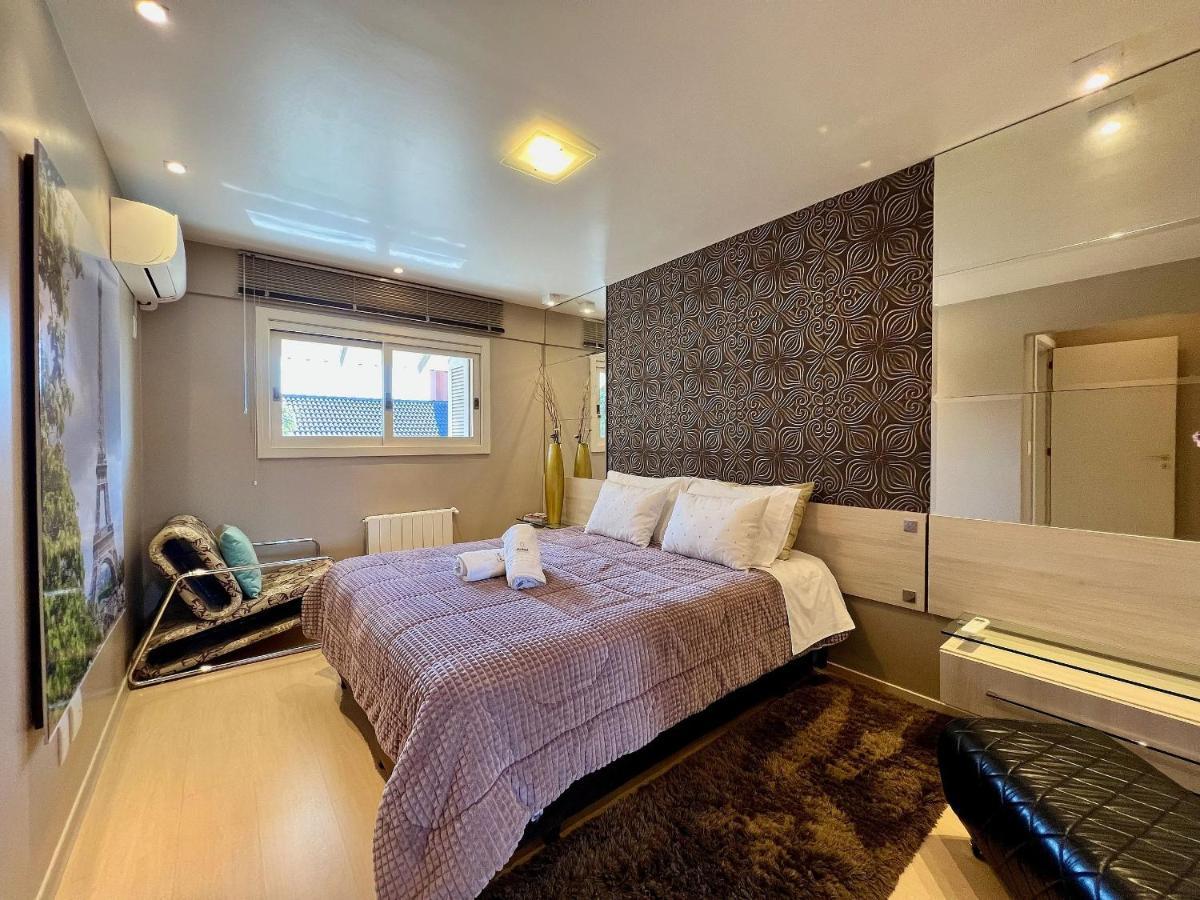 דירות Cobertura Duplex De Cinema 3Dorm By Achei גראמדו מראה חיצוני תמונה