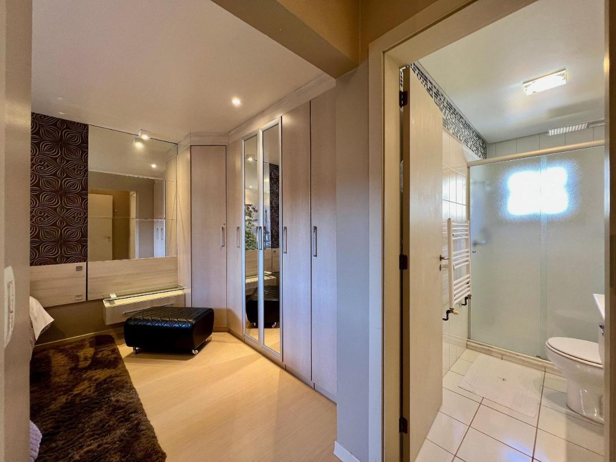 דירות Cobertura Duplex De Cinema 3Dorm By Achei גראמדו מראה חיצוני תמונה