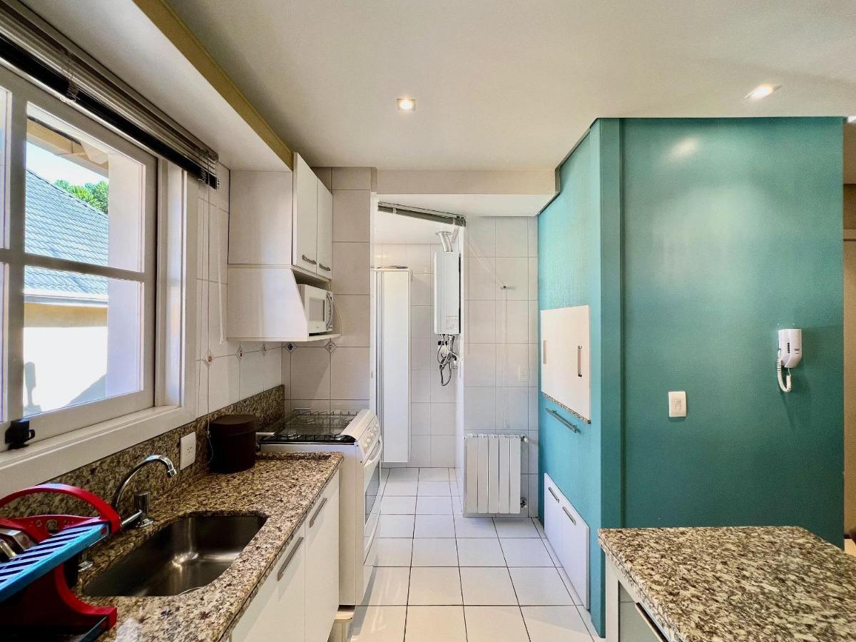 דירות Cobertura Duplex De Cinema 3Dorm By Achei גראמדו מראה חיצוני תמונה
