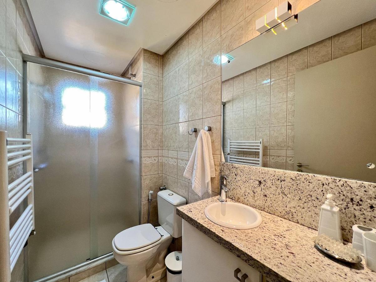 דירות Cobertura Duplex De Cinema 3Dorm By Achei גראמדו מראה חיצוני תמונה