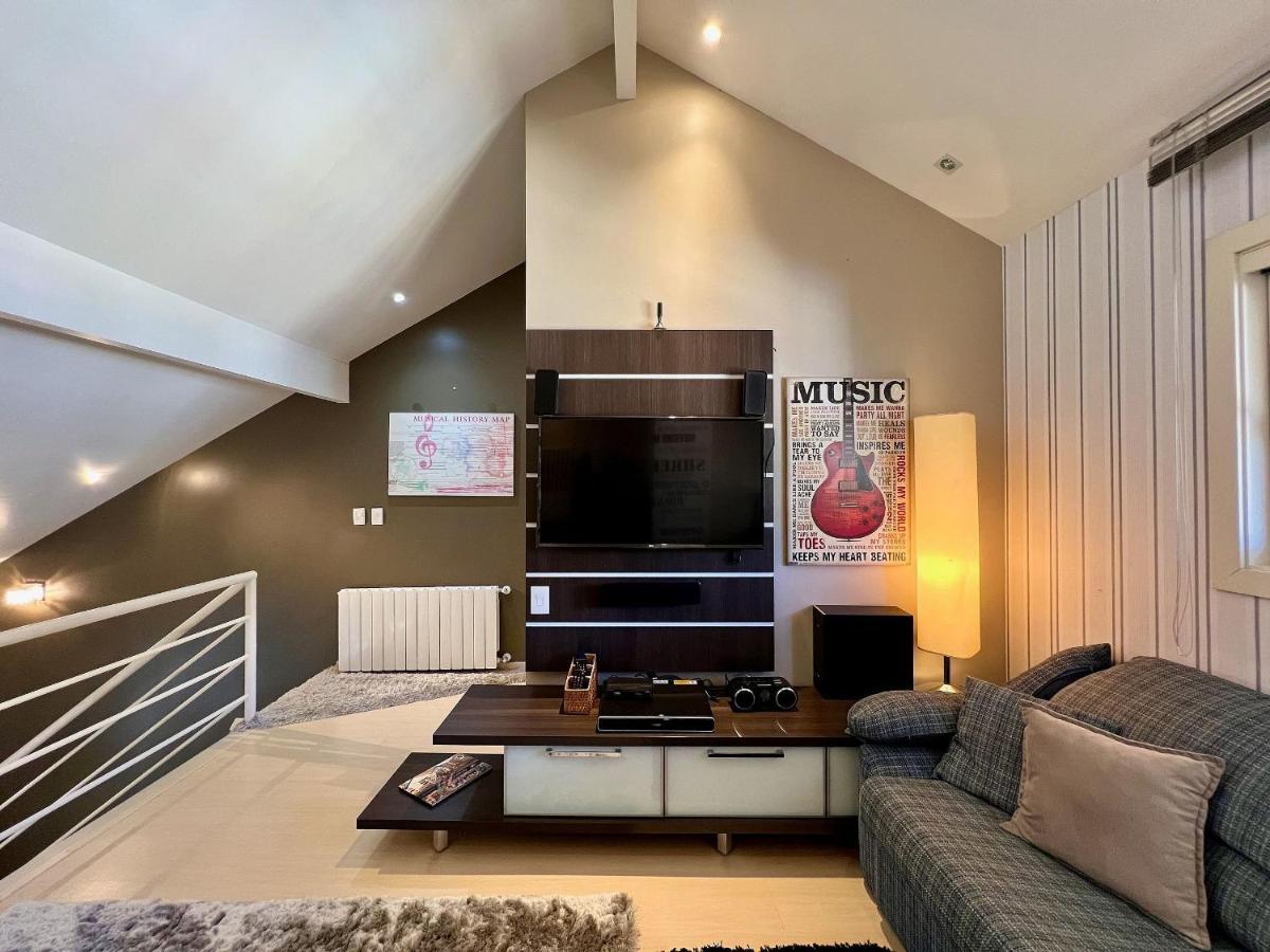דירות Cobertura Duplex De Cinema 3Dorm By Achei גראמדו מראה חיצוני תמונה