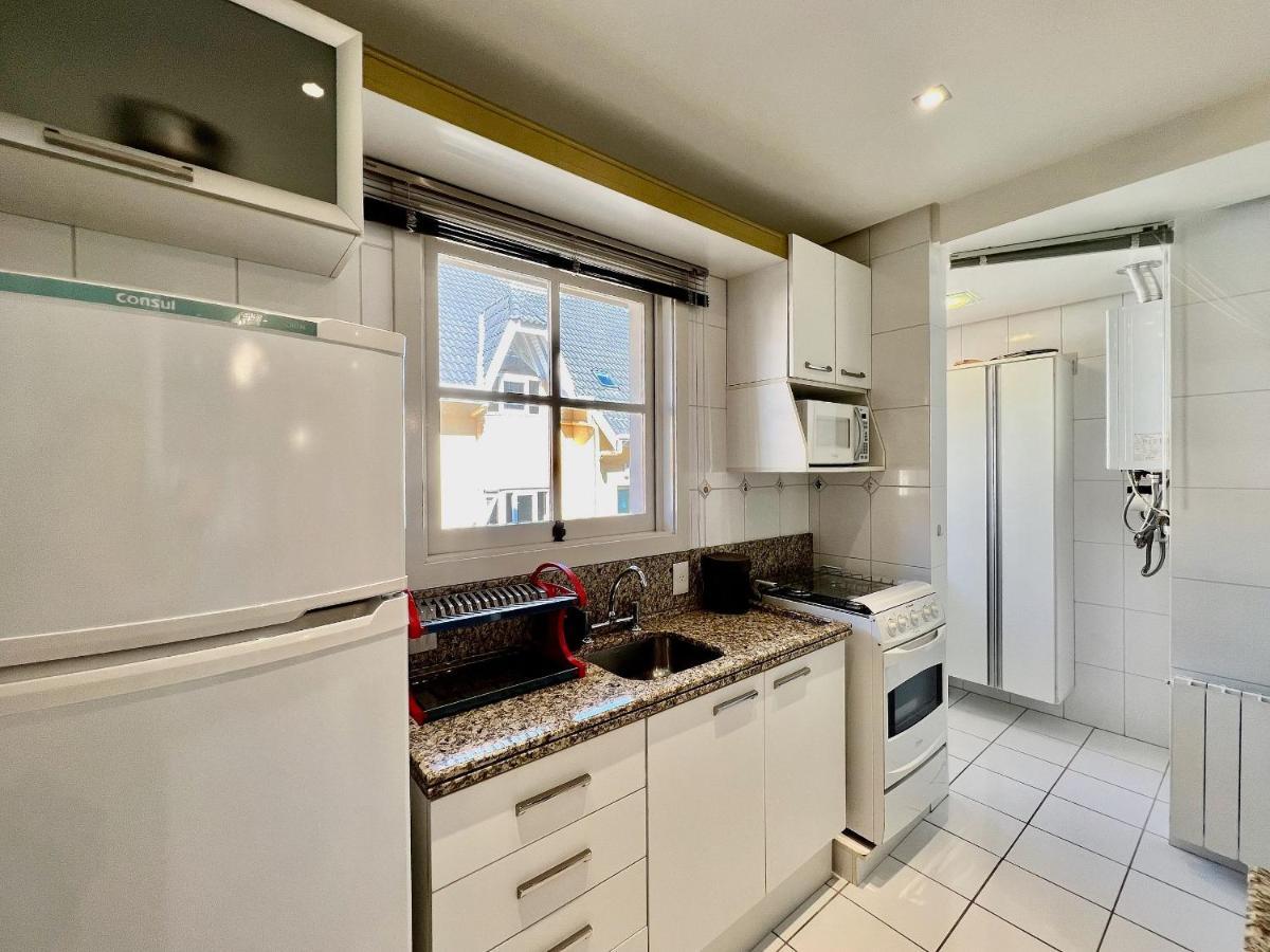 דירות Cobertura Duplex De Cinema 3Dorm By Achei גראמדו מראה חיצוני תמונה