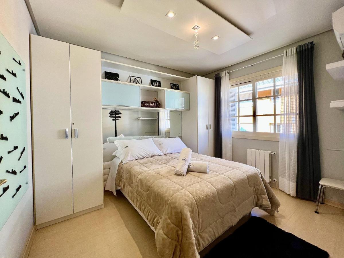 דירות Cobertura Duplex De Cinema 3Dorm By Achei גראמדו מראה חיצוני תמונה