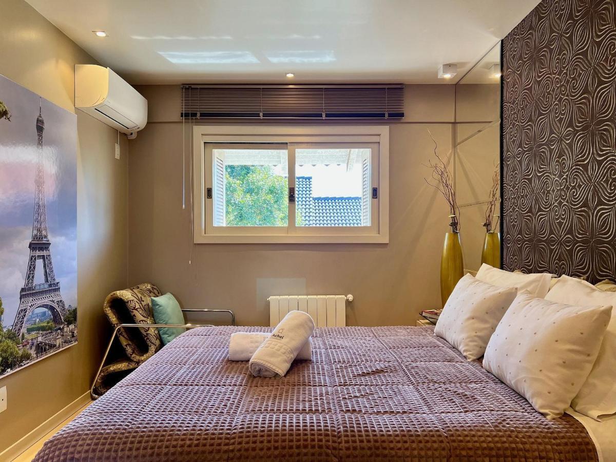 דירות Cobertura Duplex De Cinema 3Dorm By Achei גראמדו מראה חיצוני תמונה