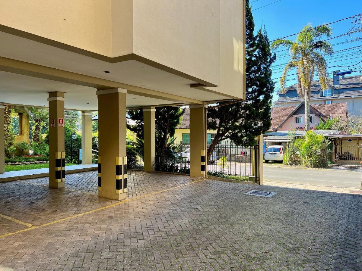דירות Cobertura Duplex De Cinema 3Dorm By Achei גראמדו מראה חיצוני תמונה